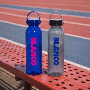Branded Promotional Clearview RPET 630ml Drink Bottle