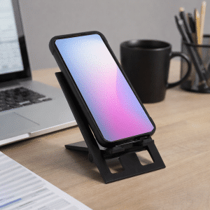 Branded Promotional The Felix Foldable Phone Stand