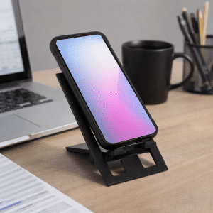 Branded Promotional The Felix Foldable Phone Stand