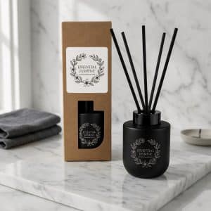 Branded Promotional Botanical Reed Diffuser – 150ml