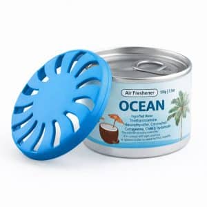 Branded Promotional Air Freshener – Ocean