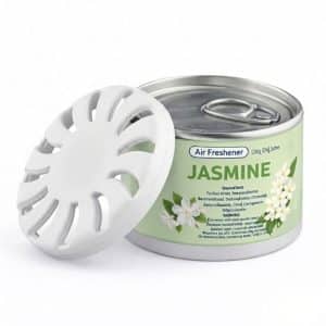 Branded Promotional Air Freshener – Jasmine