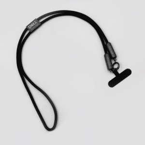 Branded Promotional The Cable Guy Data & Charging Lanyard