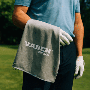 Branded Promotional Scheffler Golf Towel