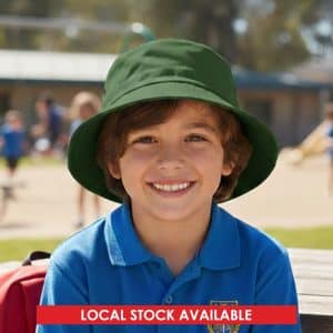 Branded Promotional Long Beach Bucket Hat – Small