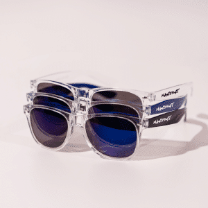 Branded Promotional Haze Sunglasses