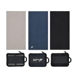 Branded Promotional Vision Sports Towel