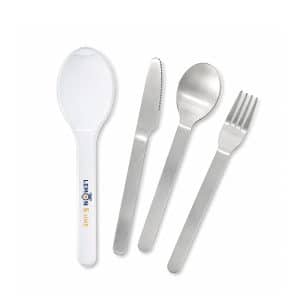 Branded Promotional Juniper Cutlery Set