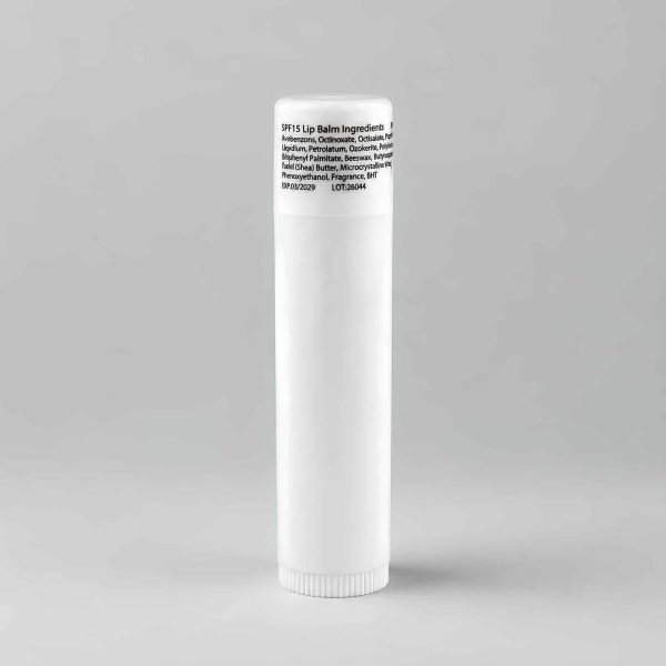 Flavoured Lip Balm SPF - Image 4