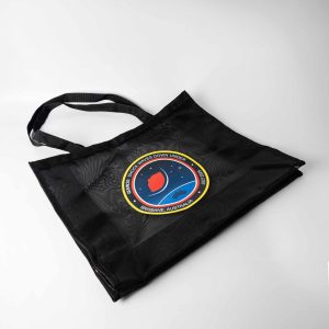 Branded Promotional Breezy Nylon Mesh Tote Bag