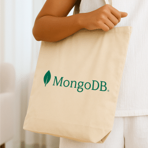 Branded Promotional Willow Natural Tote