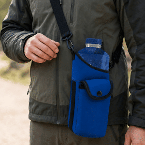 Branded Promotional Neoprene Bottle Holder