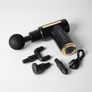 Branded Promotional Olympic Massage Gun