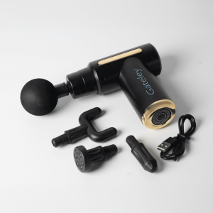 Branded Promotional Olympic Massage Gun