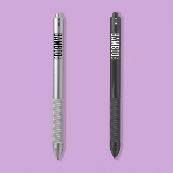 Branded Promotional The Gravity 3+1 Metal Pen