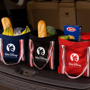 Branded Promotional Century Canvas Tote Bag