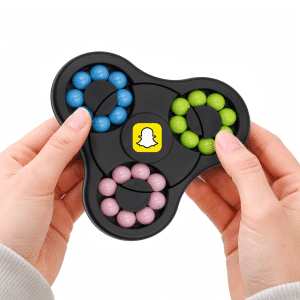 Branded Promotional The Spin Buddy Puzzle Game