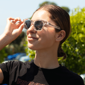 Branded Promotional Summer Polarised Sunglasses