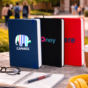 Branded Promotional Space A5 Notebook