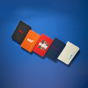 Branded Promotional Minichroma A6 Notebook