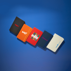 Branded Promotional Minichroma A6 Notebook