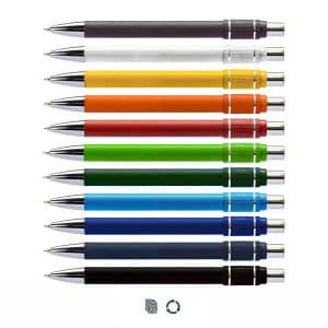 Branded Promotional Eon Spinner Pen
