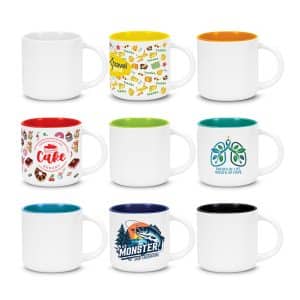 Branded Promotional Cora Coffee Mug