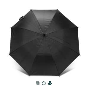 Branded Promotional SPICE Waste2Gear Umbrella