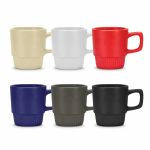 Branded Promotional Barista Stackable Coffee Mug
