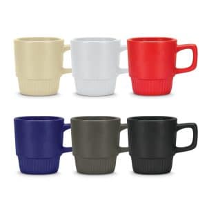Branded Promotional Barista Stackable Coffee Mug