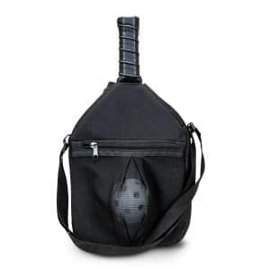 Branded Promotional Baseline Pickleball Set