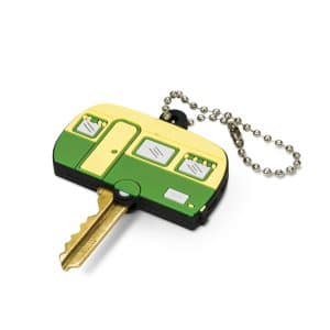 Branded Promotional PVC Key Covers
