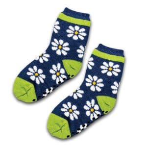 Branded Promotional Custom Cozy Socks