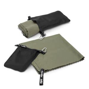 Branded Promotional Frontier Rapid Dry Towel