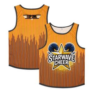 Branded Promotional Custom Mens Active Tank Top