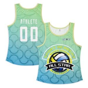 Branded Promotional Custom Womens Active Tank Top