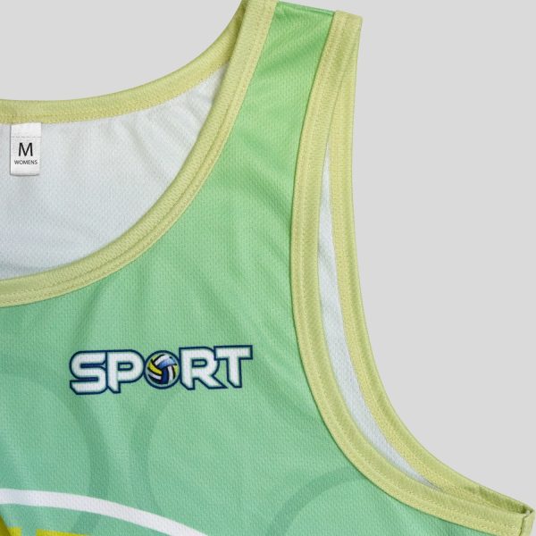 Custom Womens Active Tank Top - Image 6