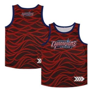 Branded Promotional Custom Youth Active Tank Top