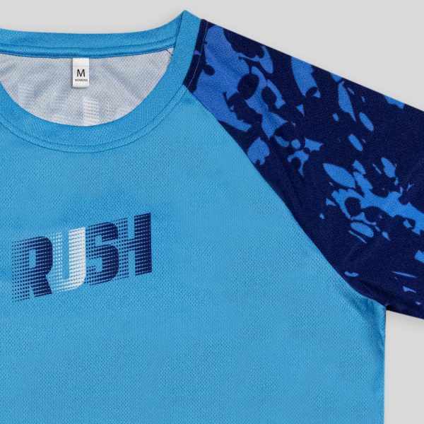 Custom Womens Active T-Shirt - Image 6
