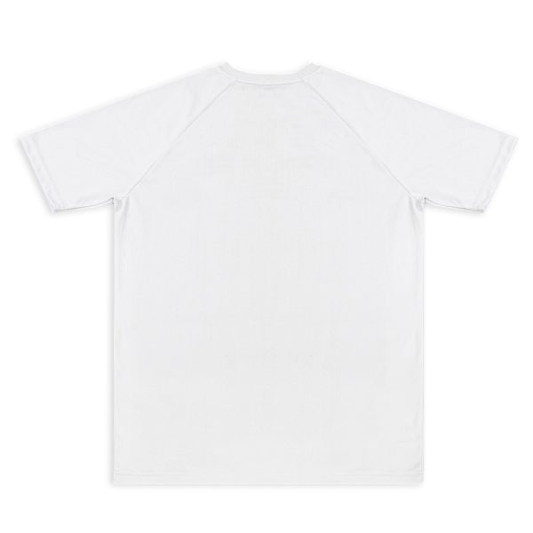 Custom Mens Active V-Neck T-Shirt - Image 5