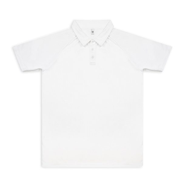 Custom Mens Active Polo - Image 4