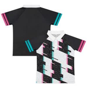 Branded Promotional Custom Womens Active Polo