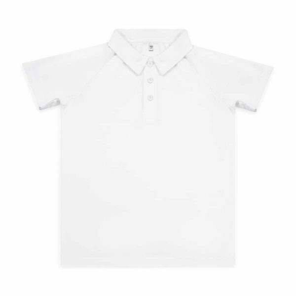 Custom Youth Active Polo - Image 4