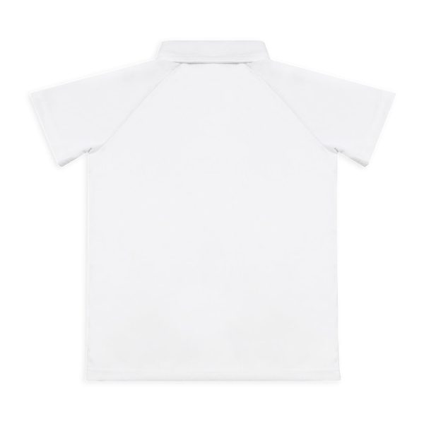 Custom Youth Active Polo - Image 5