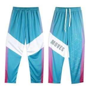Branded Promotional Custom Youth Active Pants