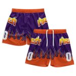 Branded Promotional Custom Womens Active Shorts