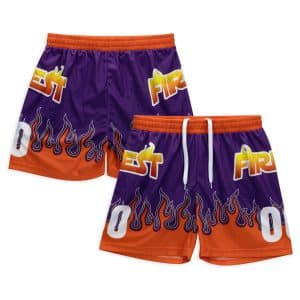 Branded Promotional Custom Womens Active Shorts