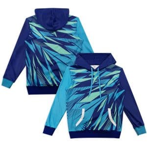 Branded Promotional Custom Womens Active Hoodie