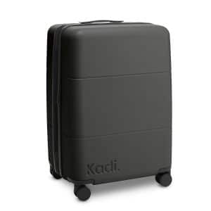 Branded Promotional Kadi Check-In Suitcase - Medium