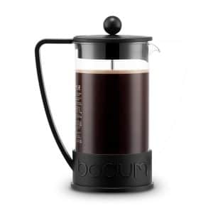 Branded Promotional Bodum Brazil French Press 1L
